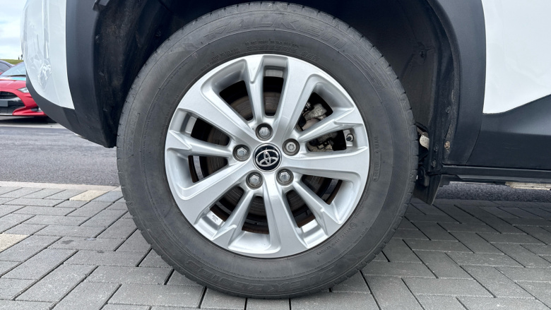 Toyota Yaris Cross 1.5 Hybrid Icon 5dr CVT Hybrid Estate